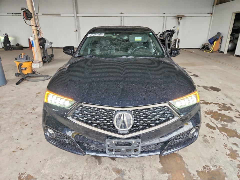 Photo 5 from auction – 2020 ACURA TLX with VIN 19UUB1F64LA014254