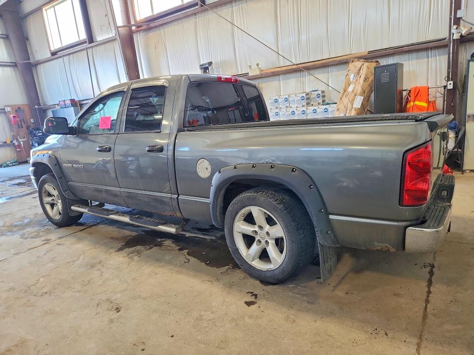 Photo 2 from auction – 2007 DODGE RAM 1500 with VIN 1D7HU18277S156463