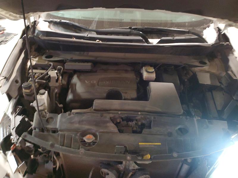 Photo 11 from auction – 2017 NISSAN PATHFINDER with VIN 5N1DR2MNXHC679418
