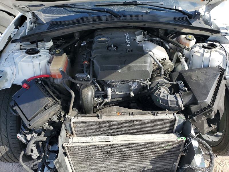 Photo 11 from auction – 2023 CHEVROLET CAMARO with VIN 1G1FD3DX3P0159931