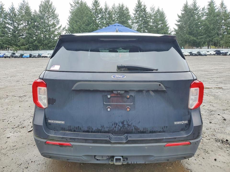 Фото 6 с аукциона – 2020 FORD EXPLORER с VIN 1FM5K8AC2LGA19793
