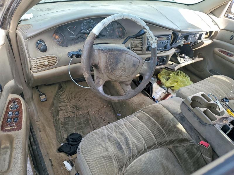 Photo 8 from auction – 2005 BUICK CENTURY with VIN 2G4WS52J251122745
