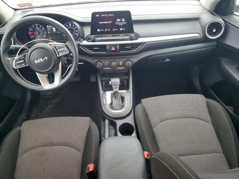 Photo 8 from auction – 2022 KIA FORTE with VIN 3KPF24AD8NE427194