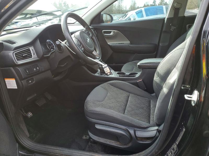 Photo 7 from auction – 2018 KIA NIRO with VIN KNDCB3LC4J5158702