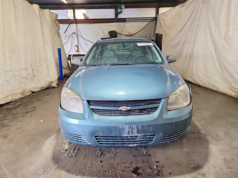 Photo 5 from auction – 2009 CHEVROLET COBALT with VIN 1G1AS58H097241009