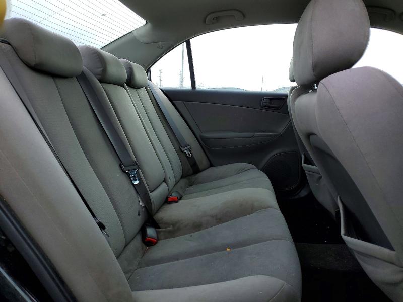 Photo 10 from auction – 2009 HYUNDAI SONATA with VIN 5NPET46C19H410408