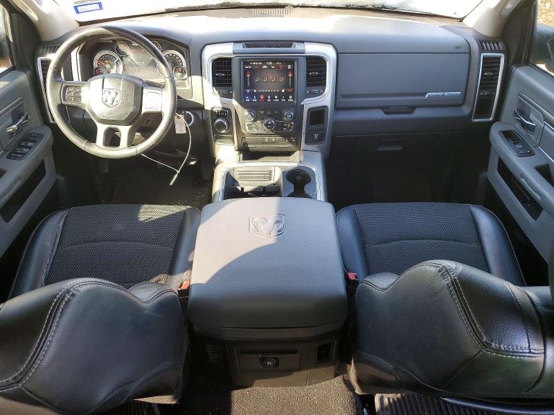 Photo 8 from auction – 2019 RAM 1500 CLASS with VIN 1C6RR6LT0KS586364