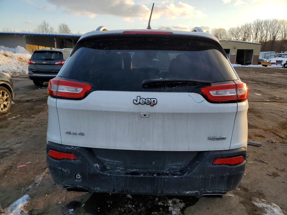 Photo 6 from auction – 2018 JEEP CHEROKEE with VIN 1C4PJMLX2JD530217