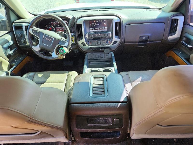 Photo 8 from auction – 2016 GMC SIERRA with VIN 3GTU2NEC2GG114969