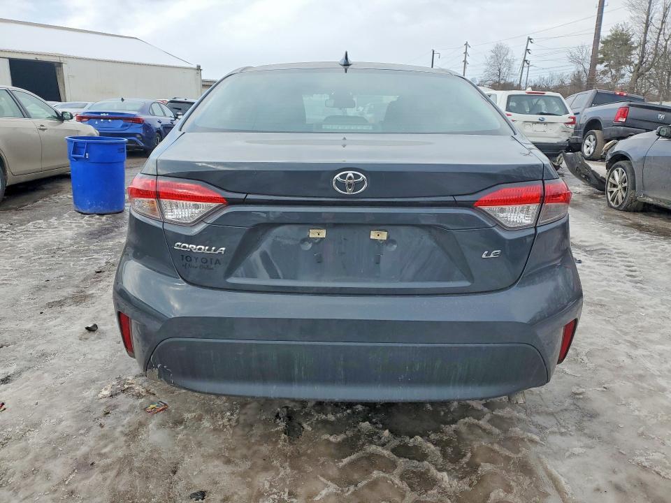 Photo 6 from auction – 2023 TOYOTA COROLLA with VIN 5YFB4MDE7PP036696