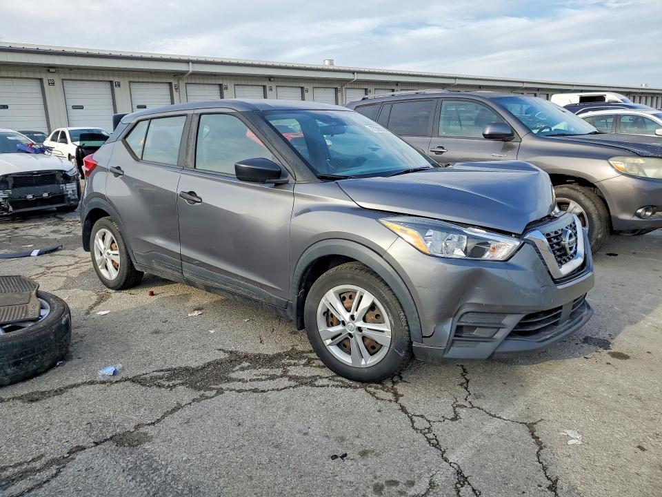 Photo 4 from auction – 2020 NISSAN KICKS with VIN 3N1CP5BV6LL520406