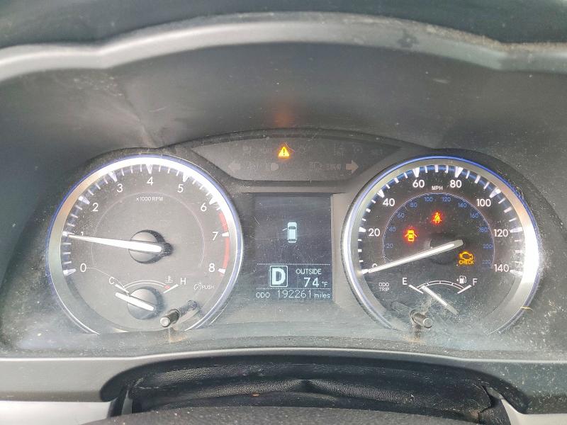 Photo 9 from auction – 2016 TOYOTA HIGHLANDER with VIN 5TDZKRFH2GS145387