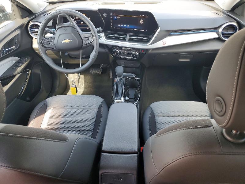 Photo 8 from auction – 2026 CHEVROLET TRAX with VIN KL77LHEP0TC088591