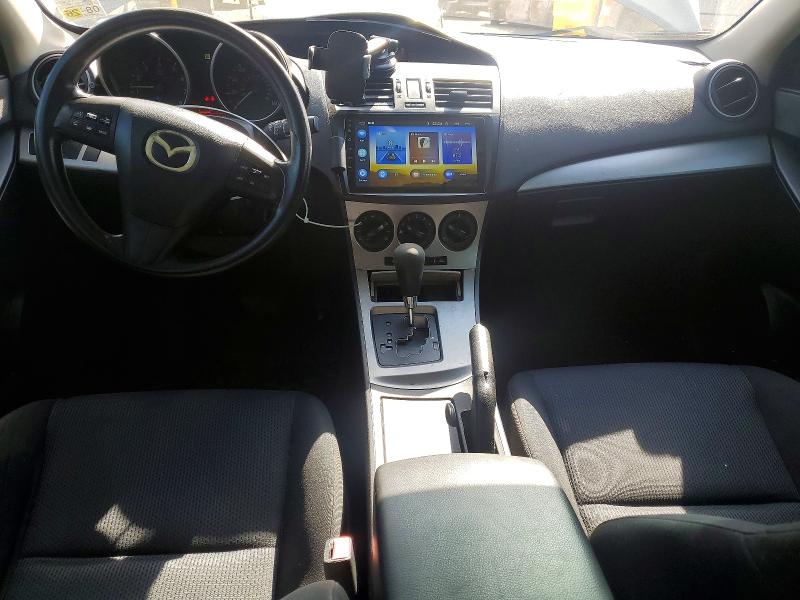 Photo 8 from auction – 2011 MAZDA 3 I with VIN JM1BL1VF4B1454901