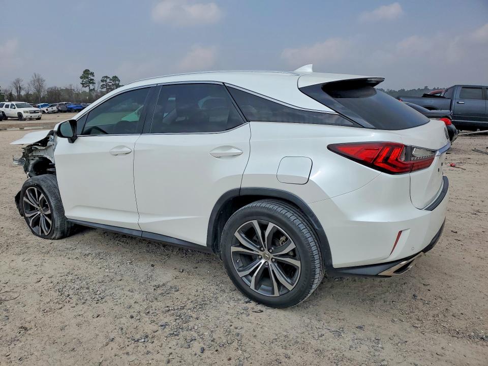 Photo 2 from auction – 2016 LEXUS RX with VIN 2T2ZZMCA1GC032895