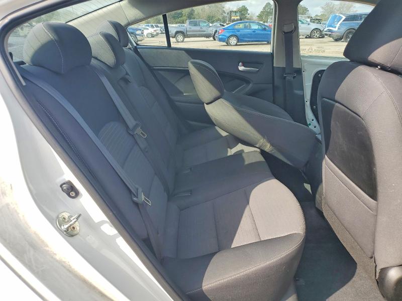 Photo 10 from auction – 2018 KIA FORTE with VIN 3KPFL4A71JE248075