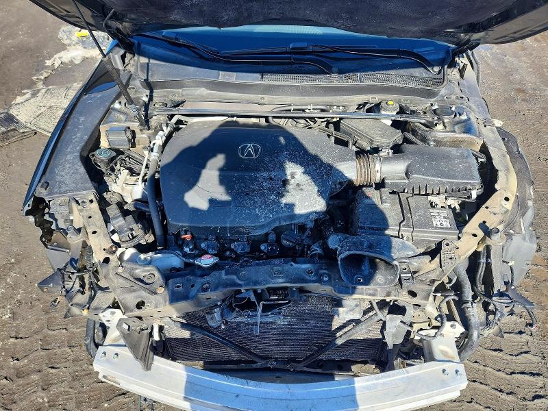 Photo 11 from auction – 2020 ACURA TLX TECHNO with VIN 19UUB3F4XLA001440