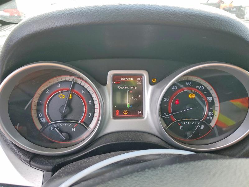 Photo 9 from auction – 2013 DODGE JOURNEY with VIN 3C4PDCBB9DT537655