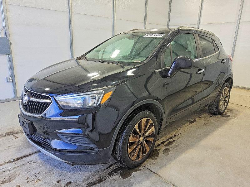 BUICK ENCORE PRE 2020 with VIN KL4CJASB3LB049310 - Photo from auction