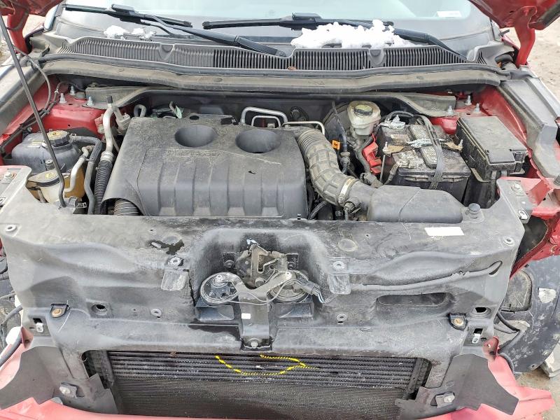 Photo 11 from auction – 2016 FORD EXPLORER with VIN 1FM5K8DH8GGA60054