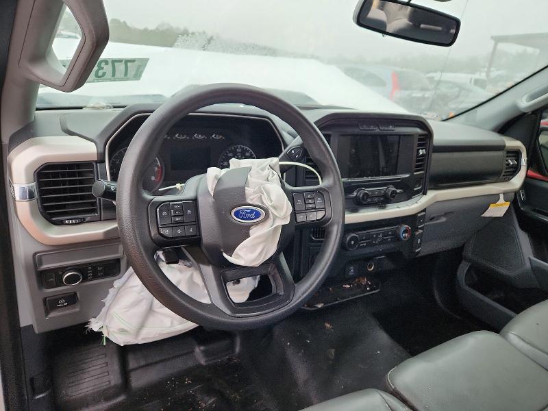 Foto 8 de la subasta – 2021 FORD F150 con VIN 1FTMF1CB4MKD80358