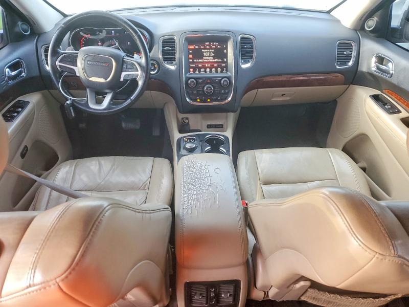 Photo 8 from auction – 2016 DODGE DURANGO with VIN 1C4RDHDG4GC441835