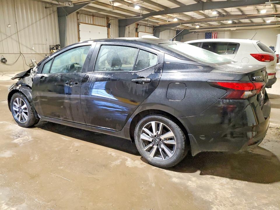 Photo 2 from auction – 2024 NISSAN VERSA with VIN 3N1CN8DV5RL924147