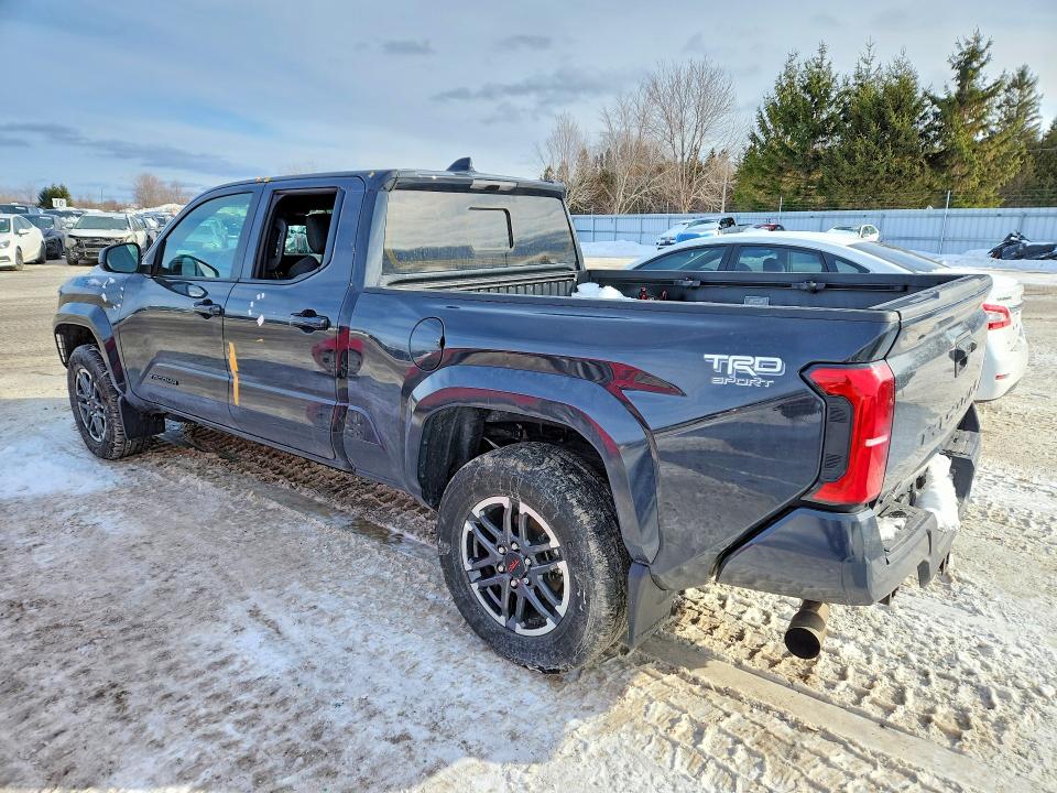 Photo 2 from auction – 2024 TOYOTA TACOMA with VIN 3TYLB5JN6RT057350