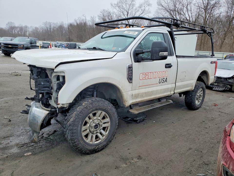 FORD F250 2019 с VIN 1FTBF2B63KEE19633 - Фото с аукциона