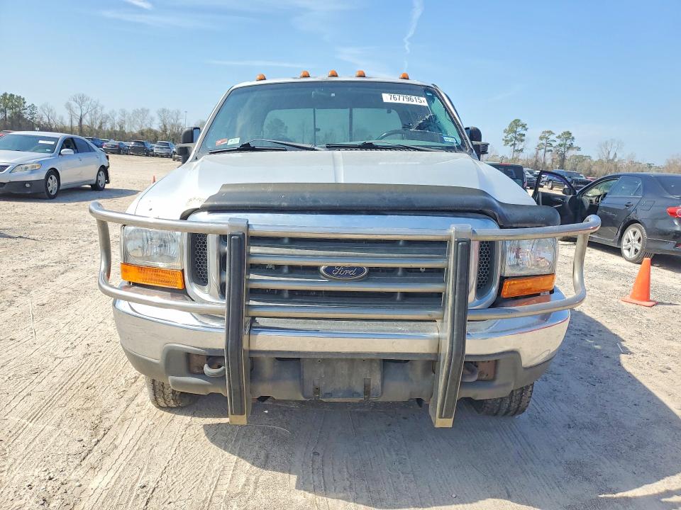 Photo 5 from auction – 1999 FORD F250 SUPER with VIN 1FTNW21F0XEC65002