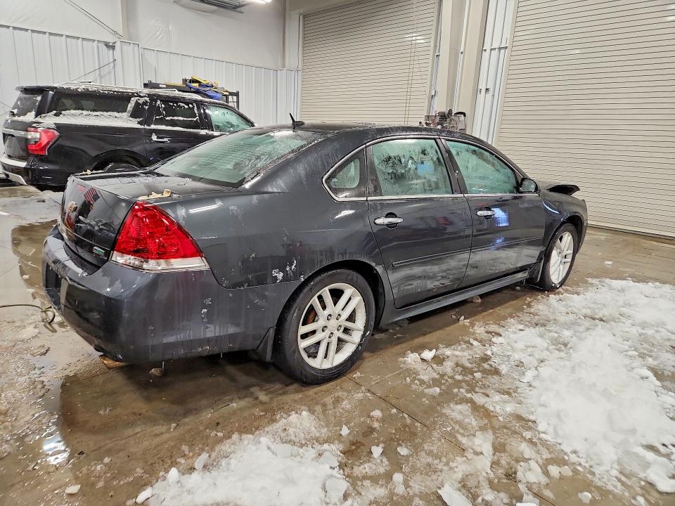 Photo 3 from auction – 2012 CHEVROLET IMPALA with VIN 2G1WC5E30C1191051