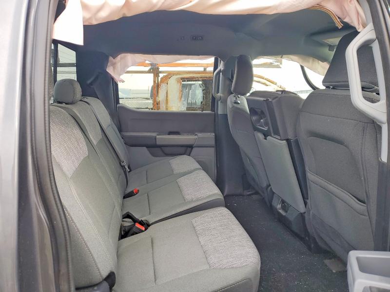 Photo 10 from auction – 2024 FORD F350 SUPER with VIN 1FT8W3BT6RED78236