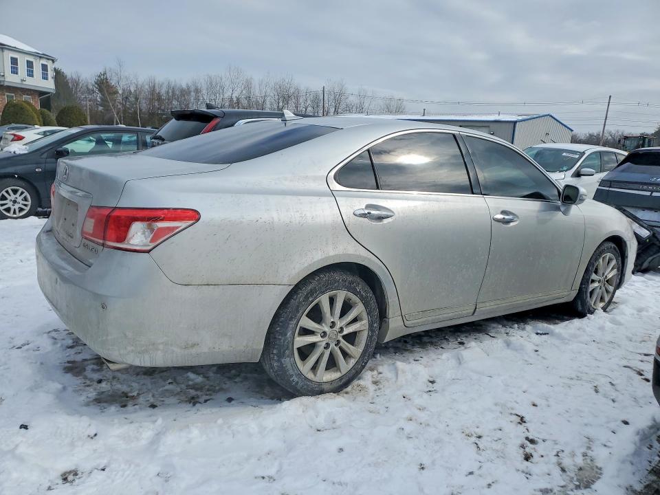 Photo 3 from auction – 2011 LEXUS ES with VIN JTHBK1EG7B2447719