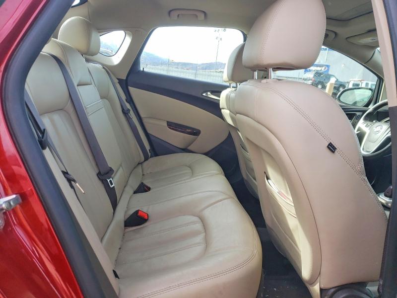 Photo 10 from auction – 2014 BUICK VERANO with VIN 1G4PT5SV2E4103895