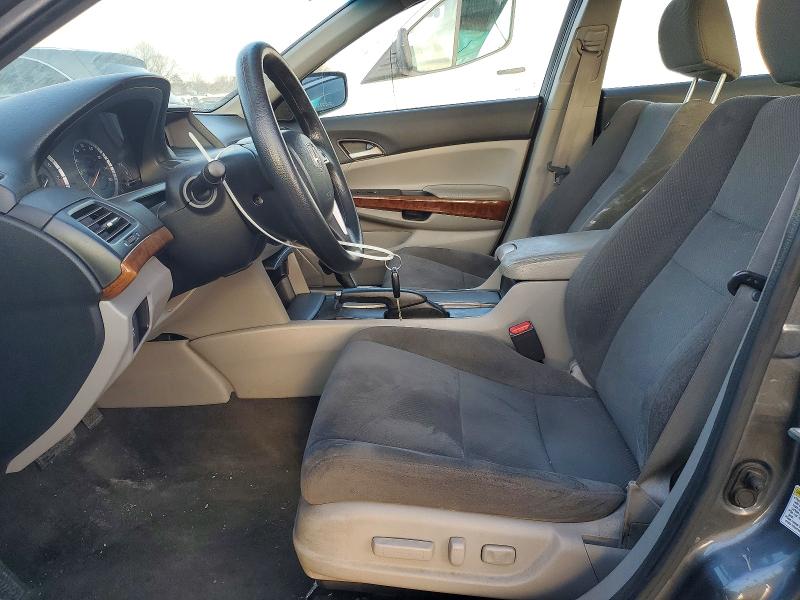 Photo 7 from auction – 2011 HONDA ACCORD with VIN 1HGCP2F70BA005237