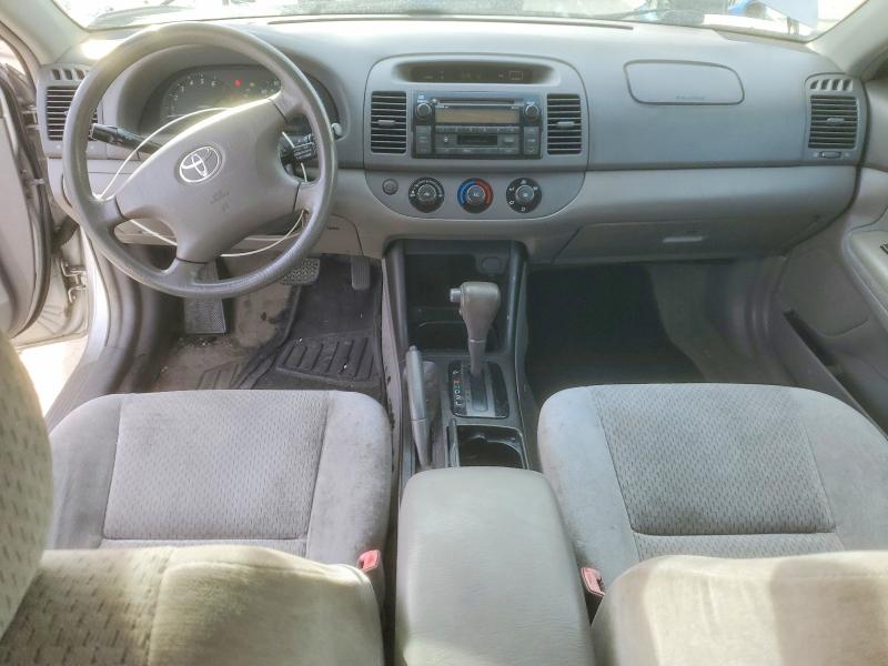 Photo 8 from auction – 2004 TOYOTA CAMRY with VIN 4T1BE32K94U934176
