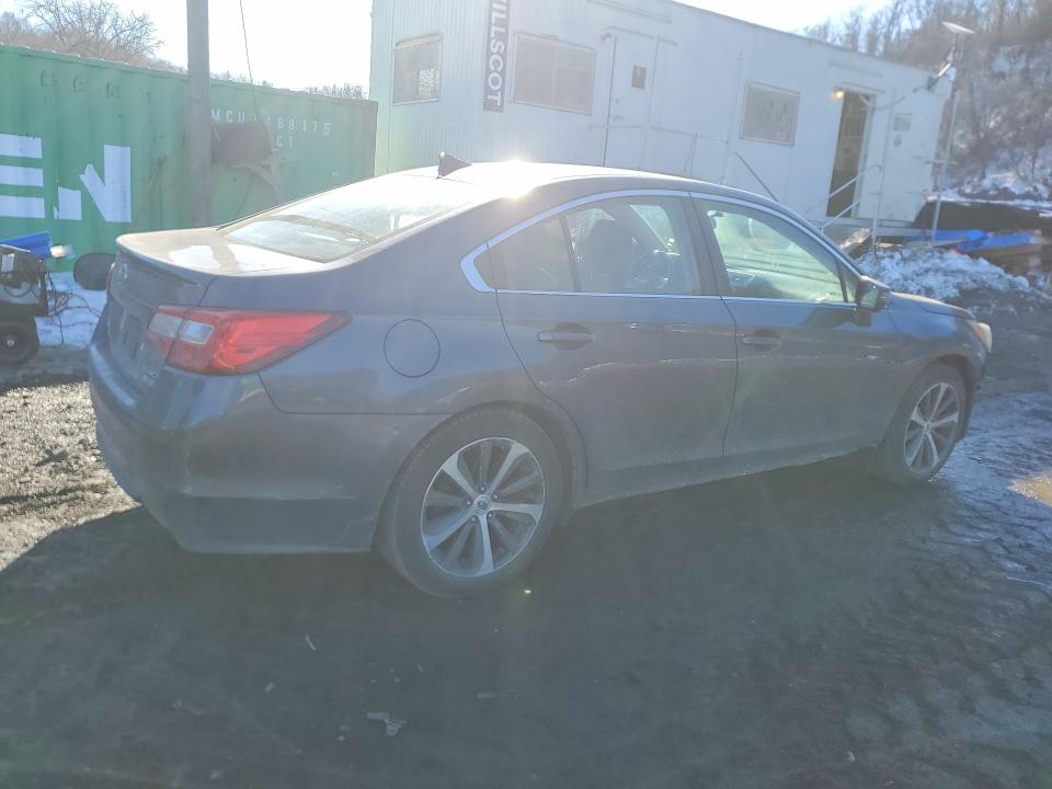Photo 3 from auction – 2016 SUBARU LEGACY 2.5 with VIN 4S3BNAJ69G3016130