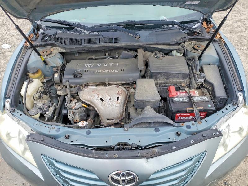 Photo 11 from auction – 2007 TOYOTA CAMRY with VIN 4T1BE46K07U693774