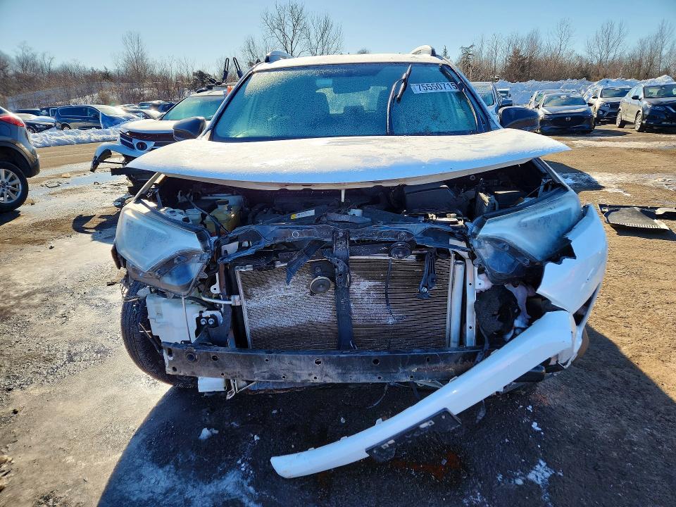 Photo 5 from auction – 2016 TOYOTA RAV4 LE with VIN 2T3BFREV2GW448178
