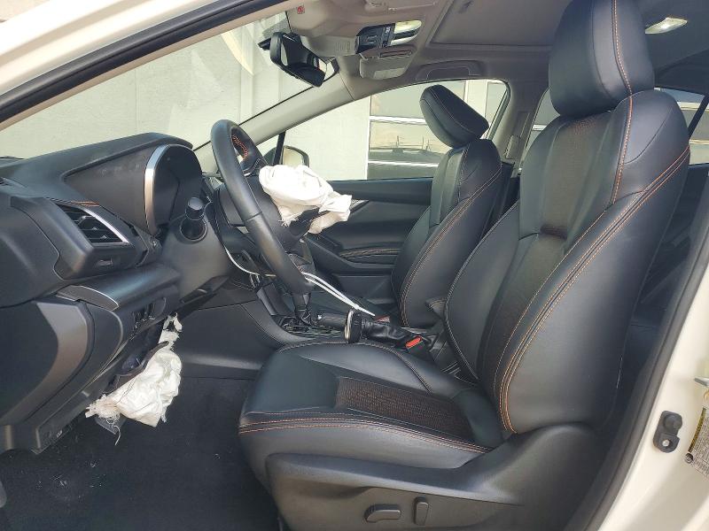 Photo 7 from auction – 2022 SUBARU CROSSTREK with VIN JF2GTHNC0N8221454