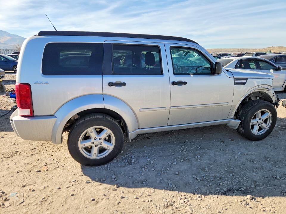 Photo 3 from auction – 2011 DODGE NITRO SXT with VIN 1D4PU5GK0BW541320