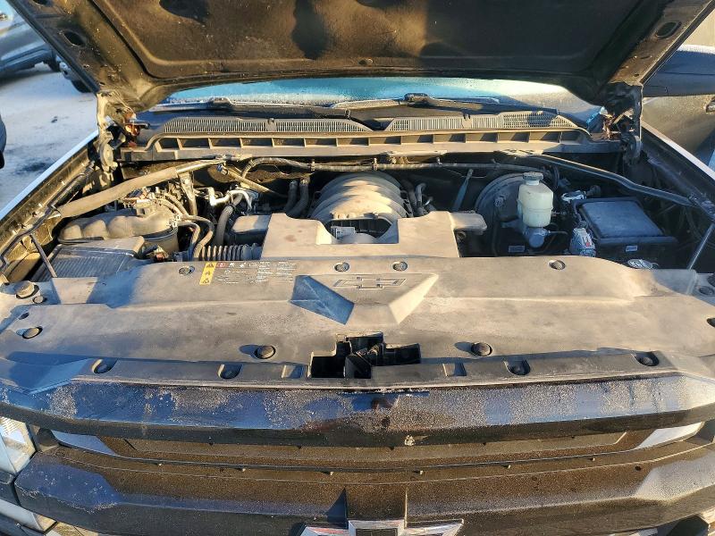 Photo 11 from auction – 2018 CHEVROLET SILVERADO with VIN 3GCUKREC4JG620625