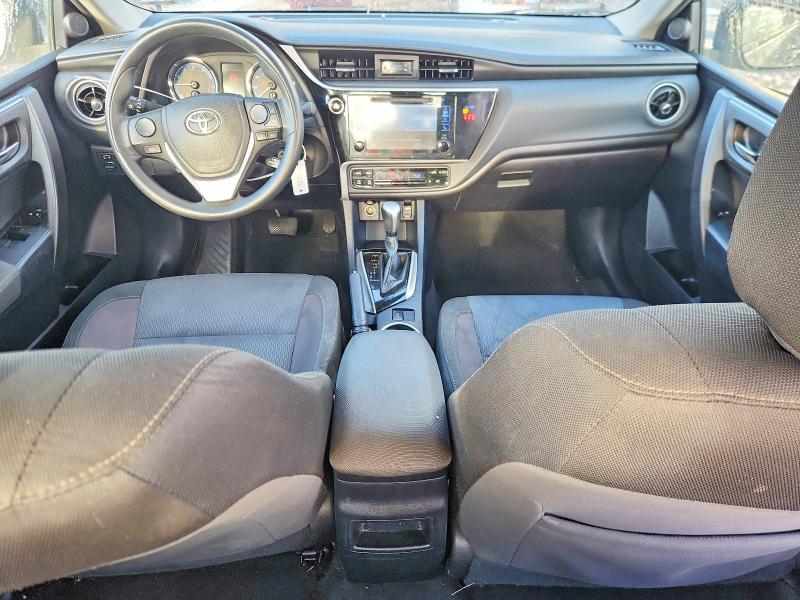 Photo 8 from auction – 2018 TOYOTA COROLLA with VIN 2T1BURHE8JC030923