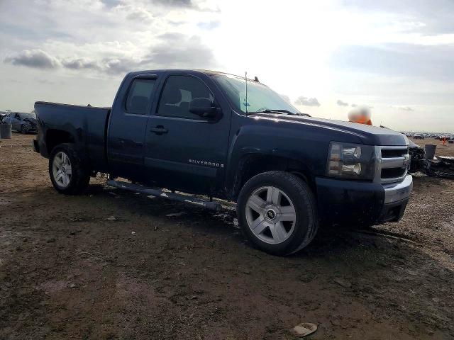 Photo 4 from auction – 2008 CHEVROLET SILVERADO with VIN 1GCEC19J98Z313151