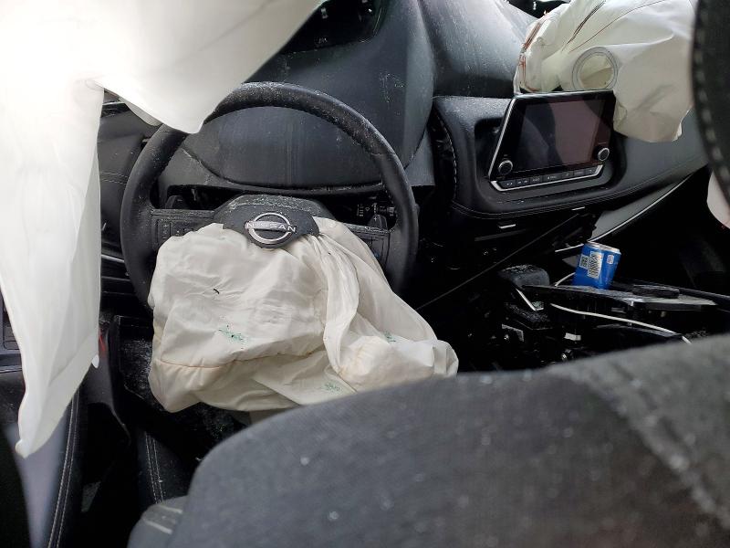 Photo 8 from auction – 2025 NISSAN ROGUE with VIN 5N1BT3BB6SC800346