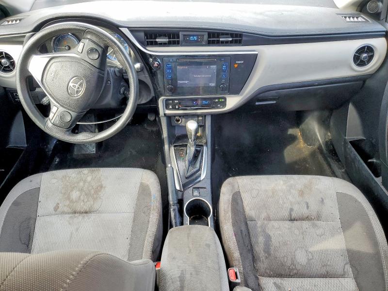 Photo 8 from auction – 2017 TOYOTA COROLLA with VIN 2T1BURHE5HC937414