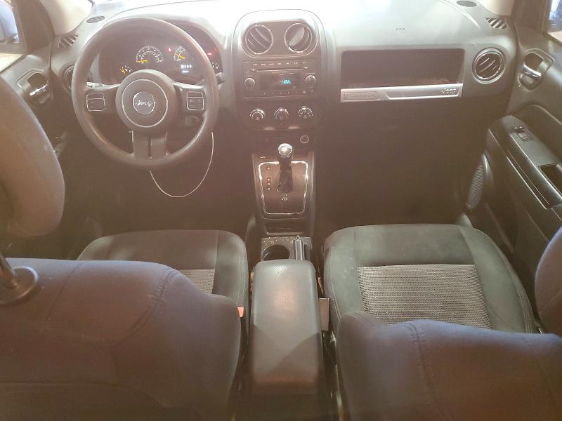 Photo 8 from auction – 2014 JEEP COMPASS with VIN 1C4NJCBB6ED566991