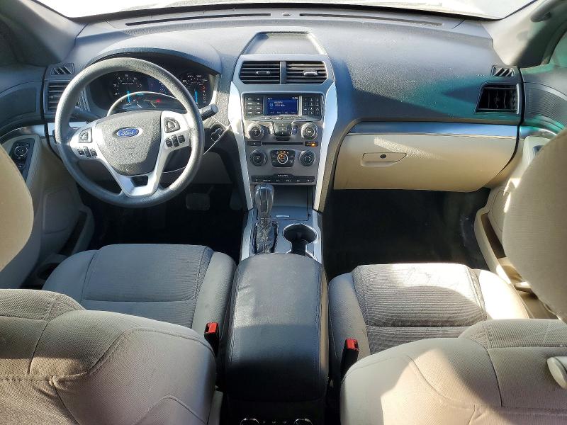 Photo 8 from auction – 2015 FORD EXPLORER with VIN 1FM5K8B87FGB11433