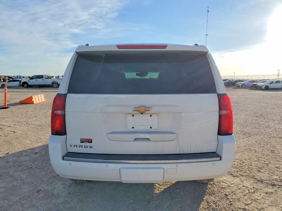 Photo 6 from auction – 2015 CHEVROLET TAHOE C150 with VIN 1GNSCCKC6FR168519