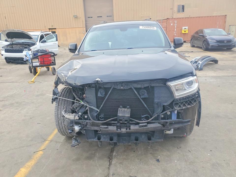 Photo 5 from auction – 2014 DODGE DURANGO with VIN 1C4RDHDG0EC476630